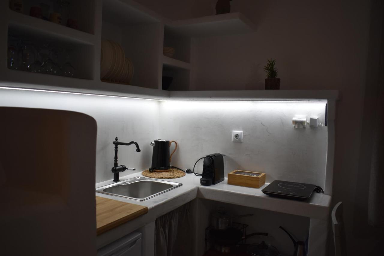 Litus Studios Mégas Yialós-Nítes Екстериор снимка